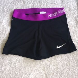 Nike Compression Shorts